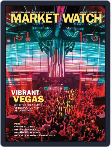 Market Watch February 18th, 2014 Digital Back Issue Cover