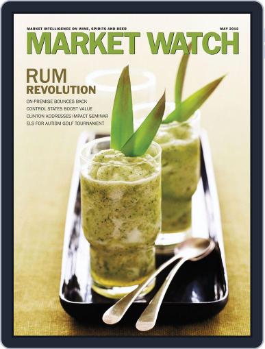 Market Watch May 14th, 2012 Digital Back Issue Cover