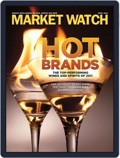Market Watch April 10th, 2012 Digital Back Issue Cover