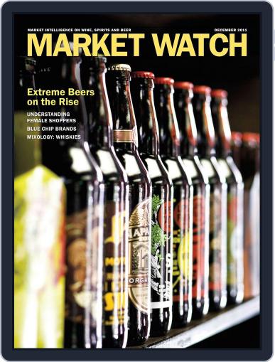 Market Watch December 21st, 2011 Digital Back Issue Cover