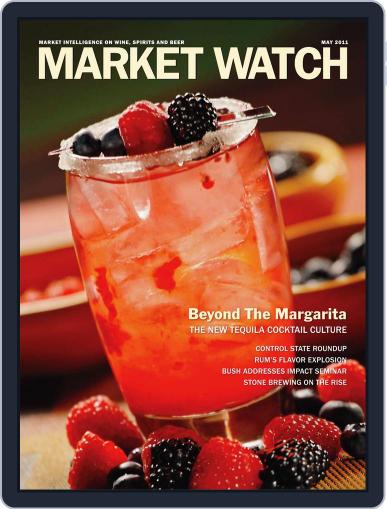 Market Watch May 20th, 2011 Digital Back Issue Cover