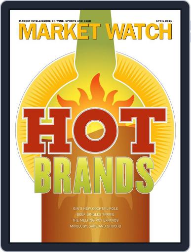 Market Watch April 26th, 2011 Digital Back Issue Cover