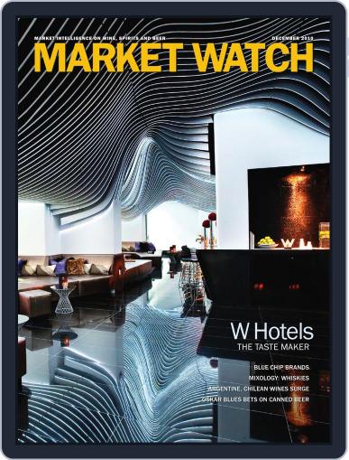 Market Watch December 23rd, 2010 Digital Back Issue Cover