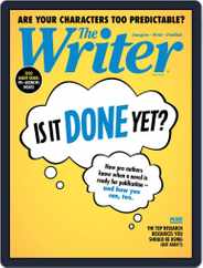 The Writer (Digital) Subscription                    April 1st, 2020 Issue