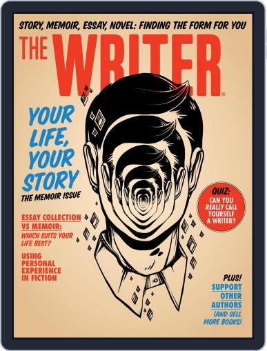 The Writer August 1st, 2018 Digital Back Issue Cover