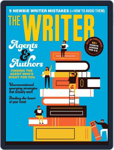 The Writer July 1st, 2018 Digital Back Issue Cover