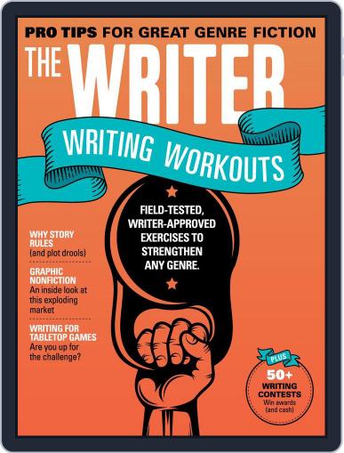 The Writer (Digital) May 1st, 2018 Issue Cover
