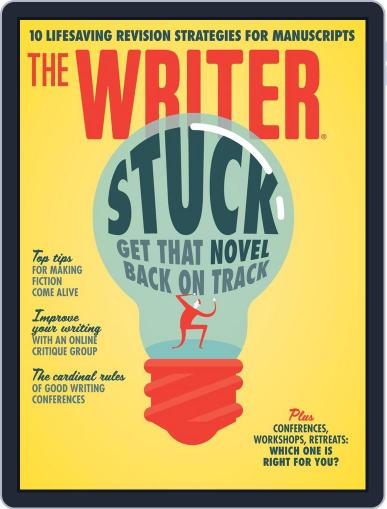 The Writer February 1st, 2018 Digital Back Issue Cover