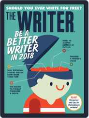 The Writer (Digital) Subscription January 1st, 2018 Issue