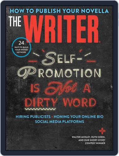 The Writer March 1st, 2017 Digital Back Issue Cover