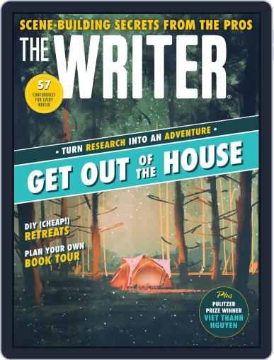 The Writer February 1st, 2017 Digital Back Issue Cover