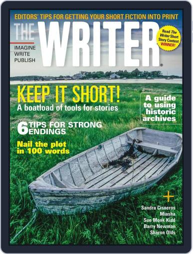 The Writer June 16th, 2015 Digital Back Issue Cover