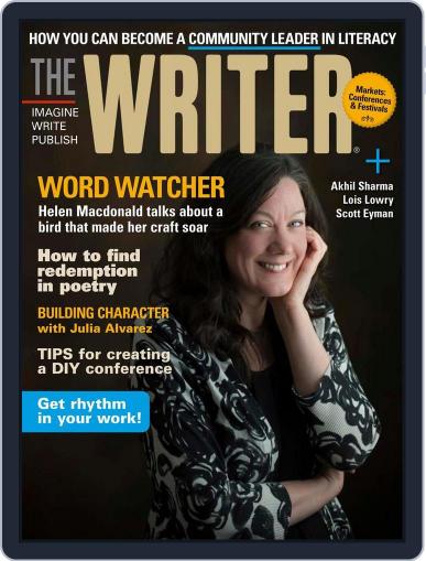 The Writer May 19th, 2015 Digital Back Issue Cover