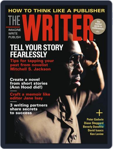 The Writer (Digital) March 1st, 2015 Issue Cover