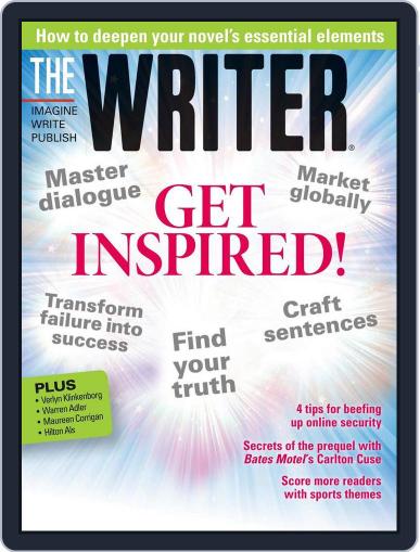 The Writer (Digital) February 1st, 2015 Issue Cover