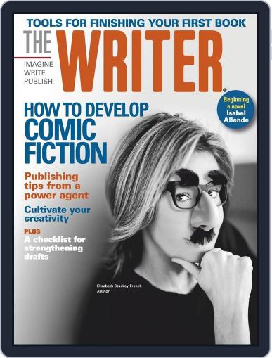 The Writer August 1st, 2014 Digital Back Issue Cover