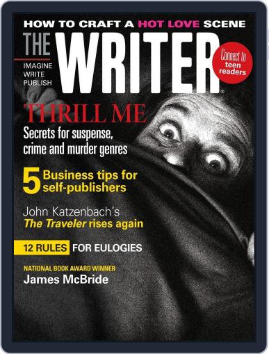 The Writer February 1st, 2014 Digital Back Issue Cover