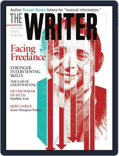 The Writer (Digital) May 1st, 2013 Issue Cover