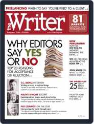 The Writer (Digital) Subscription April 28th, 2012 Issue