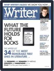 The Writer (Digital) Subscription March 31st, 2012 Issue