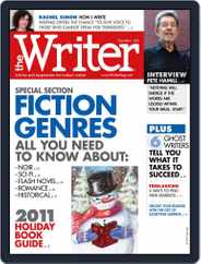 The Writer (Digital) Subscription October 29th, 2011 Issue