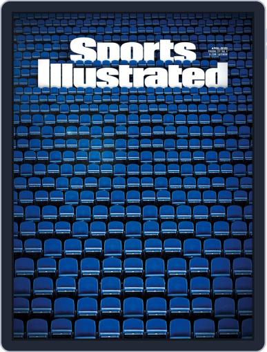 Sports Illustrated April 1st, 2020 Digital Back Issue Cover