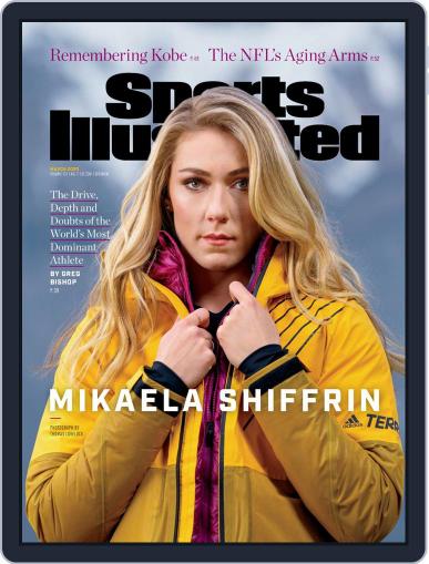 Sports Illustrated March 1st, 2020 Digital Back Issue Cover