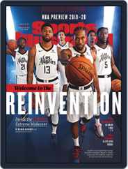 Sports Illustrated (Digital) Subscription                    October 21st, 2019 Issue