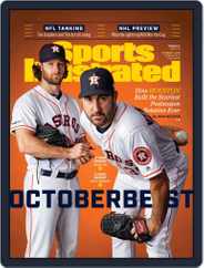 Sports Illustrated (Digital) Subscription                    October 7th, 2019 Issue