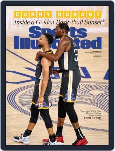 Sports Illustrated May 20th, 2019 Digital Back Issue Cover