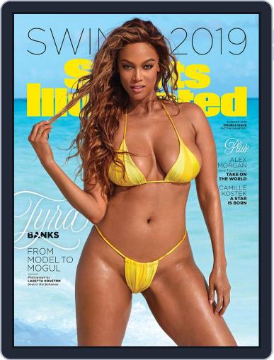 Sports Illustrated May 13th, 2019 Digital Back Issue Cover