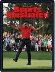 Sports Illustrated (Digital) Subscription                    April 22nd, 2019 Issue
