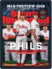 Sports Illustrated (Digital) Subscription                    March 25th, 2019 Issue