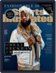 Sports Illustrated (Digital) Subscription July 16th, 2018 Issue