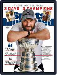 Sports Illustrated (Digital) Subscription                    June 18th, 2018 Issue