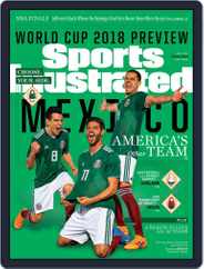 Sports Illustrated (Digital) Subscription                    June 4th, 2018 Issue