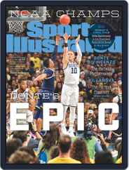 Sports Illustrated (Digital) Subscription                    April 9th, 2018 Issue