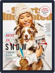 Sports Illustrated (Digital) Subscription                    February 26th, 2018 Issue