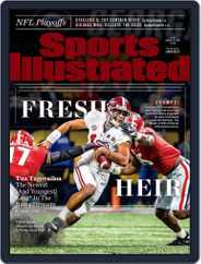 Sports Illustrated (Digital) Subscription                    January 15th, 2018 Issue