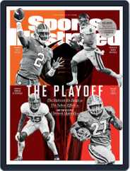 Sports Illustrated (Digital) Subscription                    December 25th, 2017 Issue