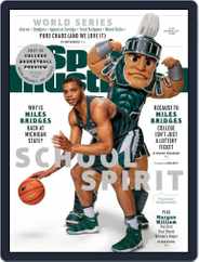 Sports Illustrated (Digital) Subscription                    November 6th, 2017 Issue