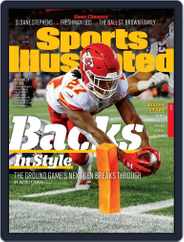 Sports Illustrated (Digital) Subscription                    September 18th, 2017 Issue