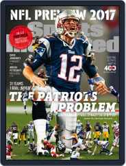 Sports Illustrated (Digital) Subscription                    September 4th, 2017 Issue
