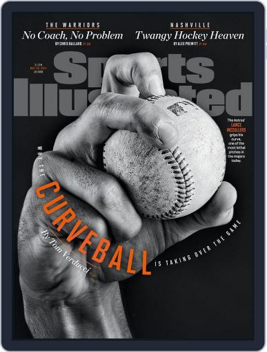 Sports Illustrated May 29th, 2017 Digital Back Issue Cover