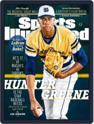 Sports Illustrated (Digital) Subscription                    May 1st, 2017 Issue