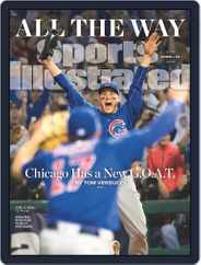 Sports Illustrated (Digital) Subscription                    November 14th, 2016 Issue