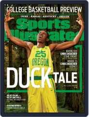 Sports Illustrated (Digital) Subscription                    November 7th, 2016 Issue