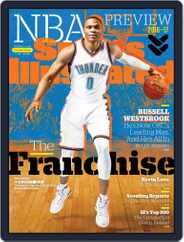Sports Illustrated (Digital) Subscription                    October 24th, 2016 Issue