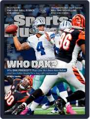 Sports Illustrated (Digital) Subscription                    October 17th, 2016 Issue