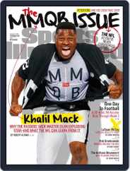 Sports Illustrated (Digital) Subscription                    September 19th, 2016 Issue